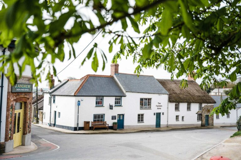 The Farmers Arms, Woolsery, nr Clovelly, North Devon