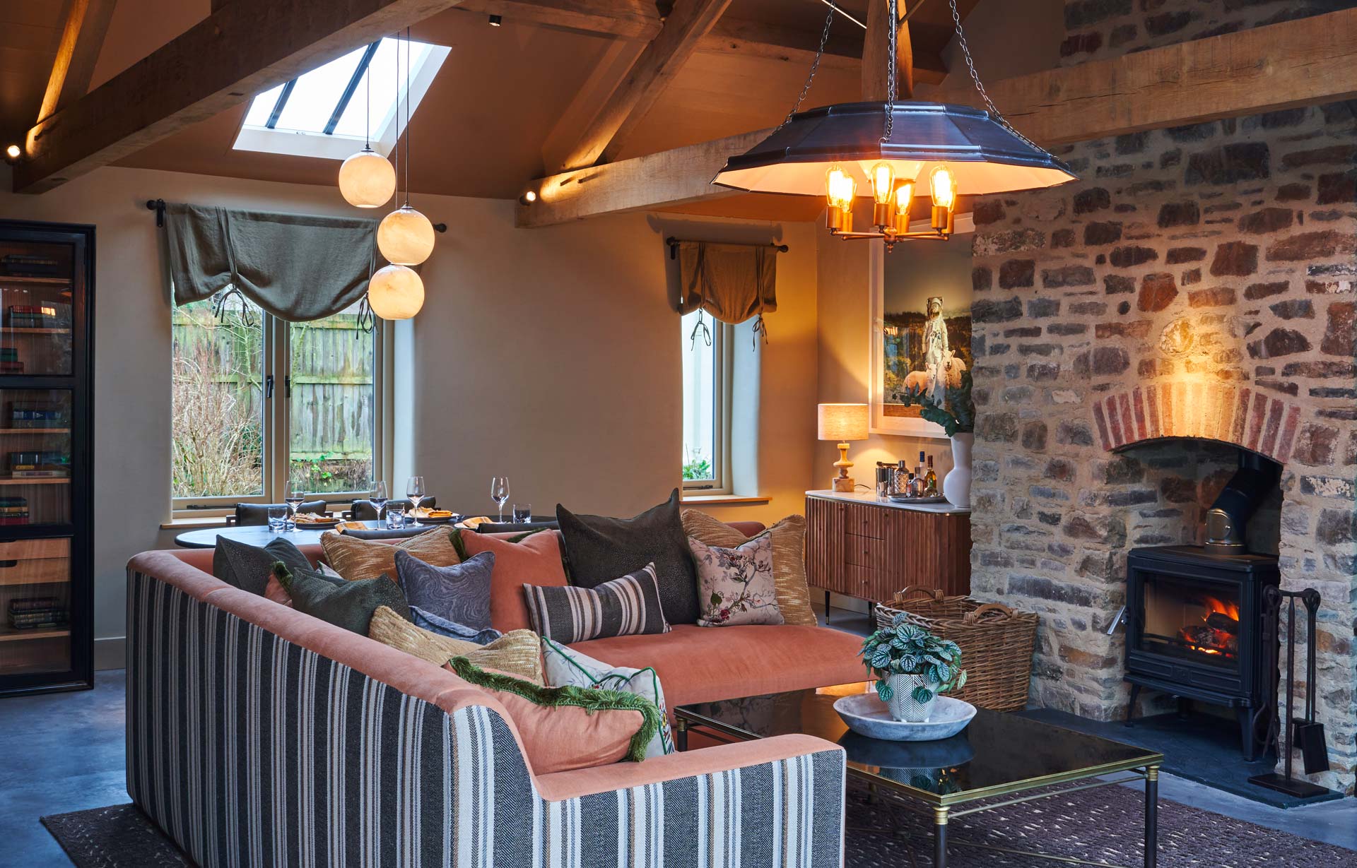 Luxury gourmet breaks North Devon