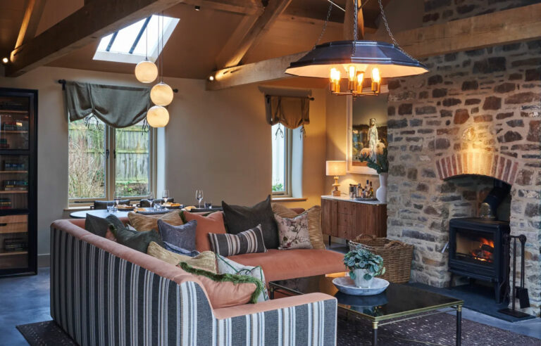 Luxury North Devon retreat, The Collective at Woolsery